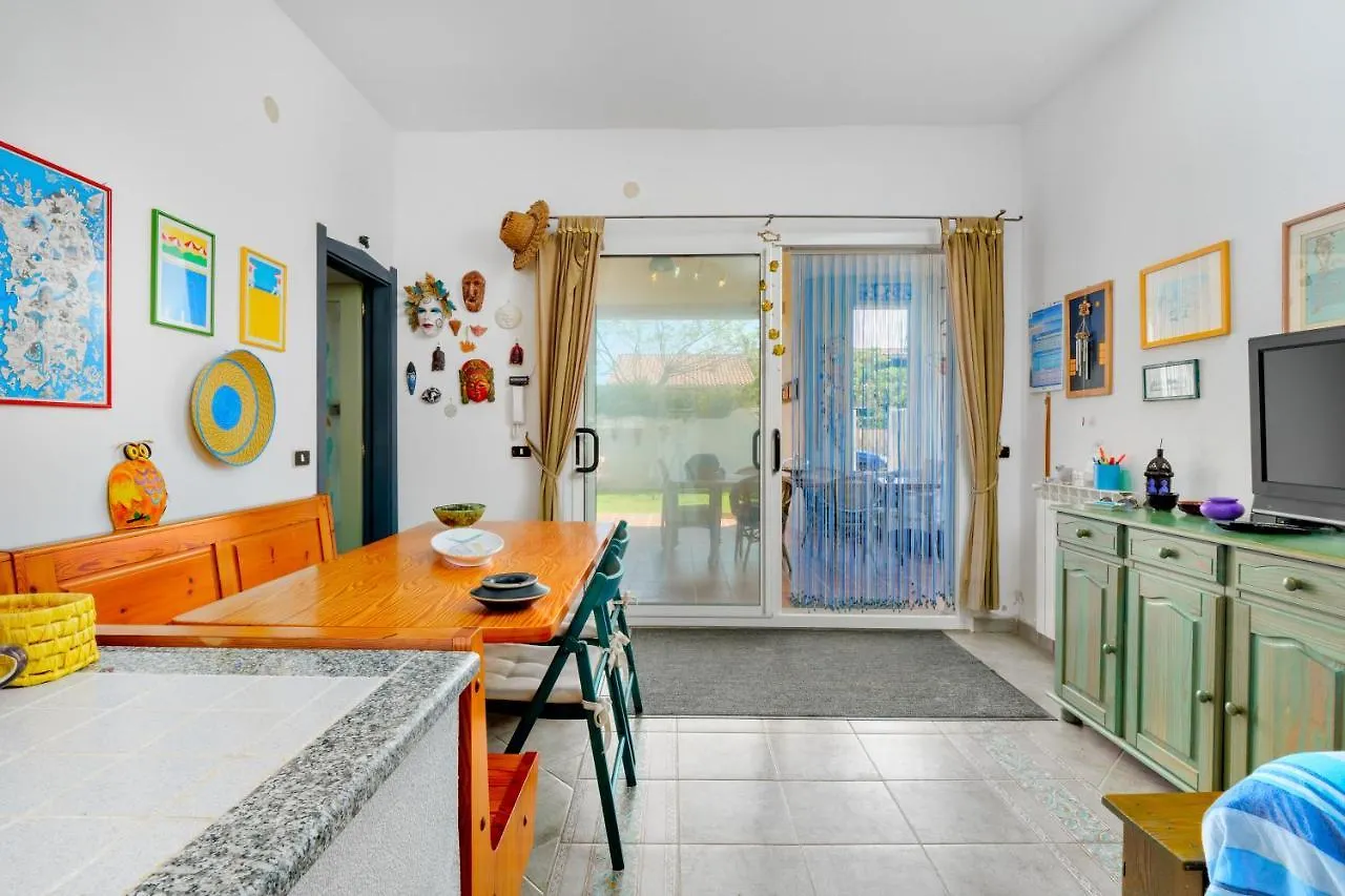 לה קאלטה Villa Sulas 0*, לה קאלטה איטליה