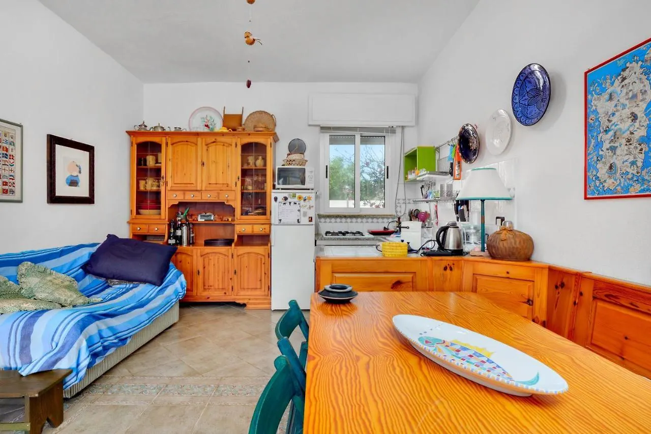 לה קאלטה Villa Sulas איטליה