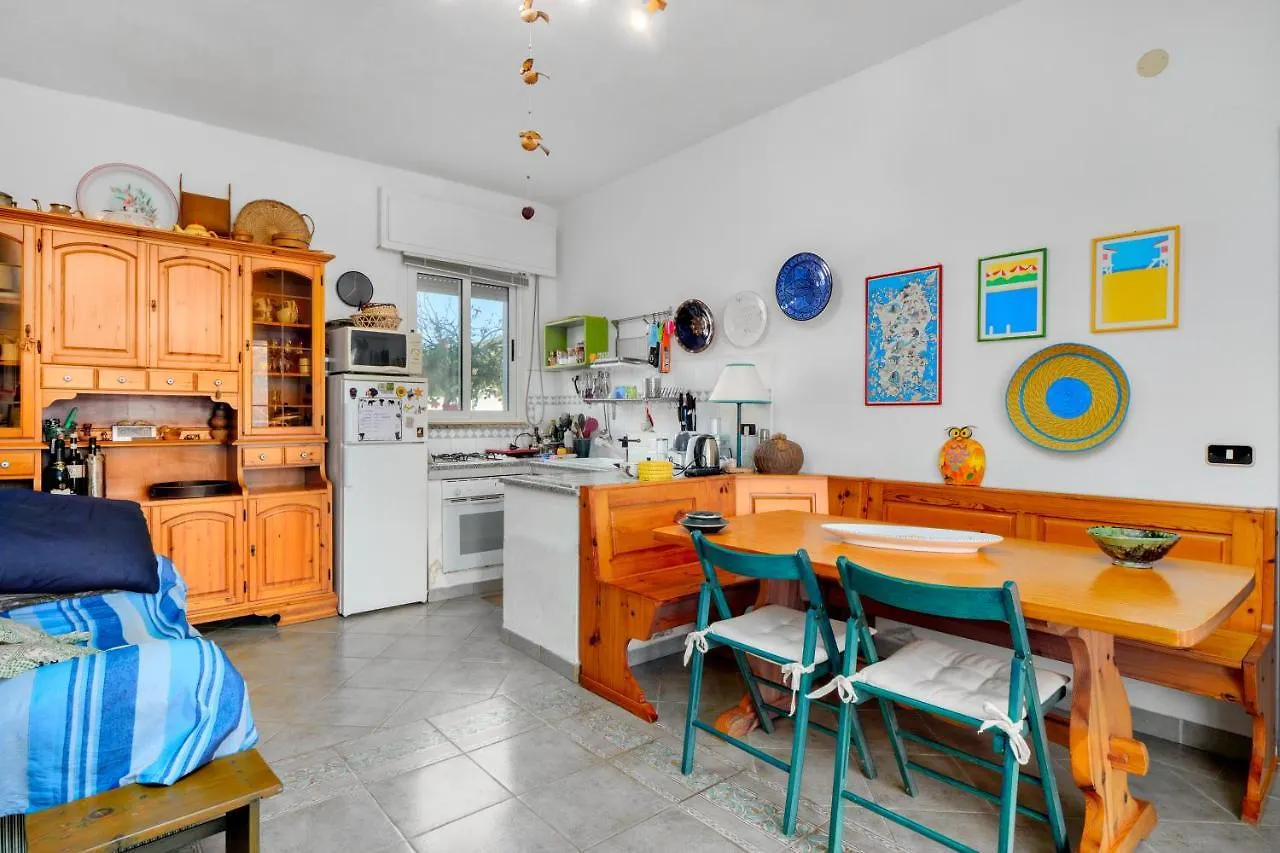 לה קאלטה Villa Sulas דירה לה קאלטה
