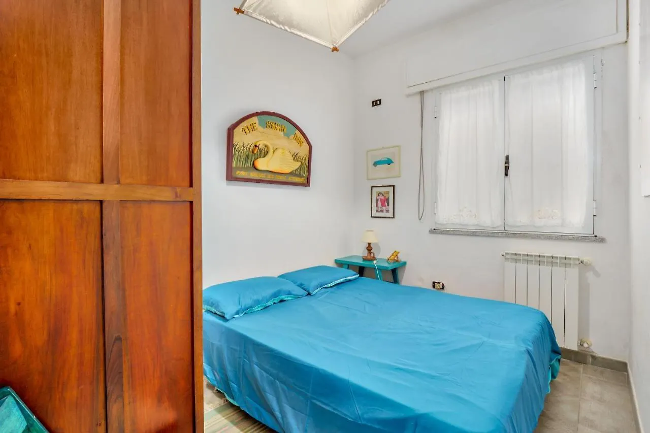 דירה לה קאלטה Villa Sulas איטליה